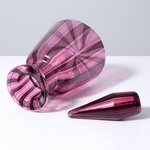 Murano CANNE a FACE Bottle / Decanter Attributed to Fulvio Bianconi